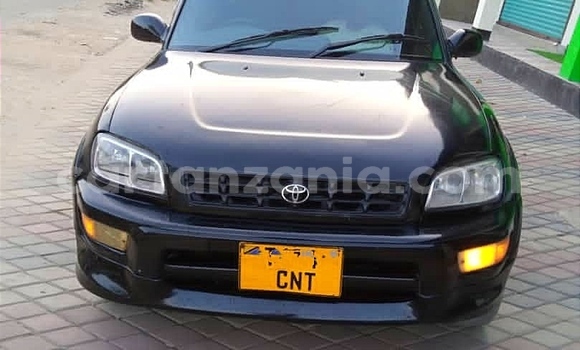 Buy Used Toyota RAV4 Black Car in Dar es Salaam in Dar es Salaam Buy Used Toyota RAV4 Black Car in Dar es Salaam in Dar es Salaam