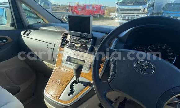 Nunua Ilio tumika Toyota Alphard Nyeupe Gari ndani ya Dar es Salaam nchini Dar es Salaam Nunua Ilio tumika Toyota Alphard Nyeupe Gari ndani ya Dar es Salaam nchini Dar es Salaam