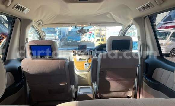 Nunua Ilio tumika Toyota Alphard Nyeupe Gari ndani ya Dar es Salaam nchini Dar es Salaam Nunua Ilio tumika Toyota Alphard Nyeupe Gari ndani ya Dar es Salaam nchini Dar es Salaam