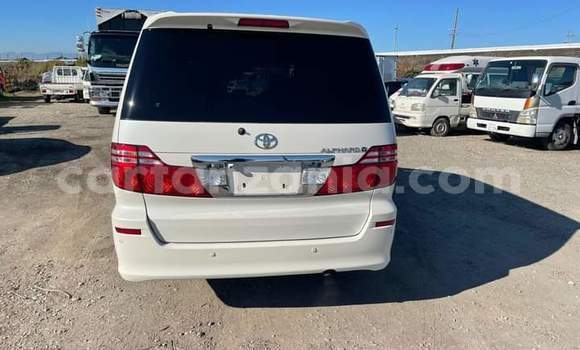 Nunua Ilio tumika Toyota Alphard Nyeupe Gari ndani ya Dar es Salaam nchini Dar es Salaam Nunua Ilio tumika Toyota Alphard Nyeupe Gari ndani ya Dar es Salaam nchini Dar es Salaam