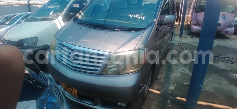 Big with watermark toyota alphard dar es salaam dar es salaam 13811