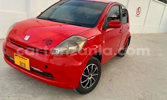 Buy Used Toyota Passo Red Car in Dar es Salaam in Dar es Salaam Buy Used Toyota Passo Red Car in Dar es Salaam in Dar es Salaam