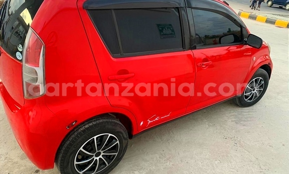 Buy Used Toyota Passo Red Car in Dar es Salaam in Dar es Salaam Buy Used Toyota Passo Red Car in Dar es Salaam in Dar es Salaam
