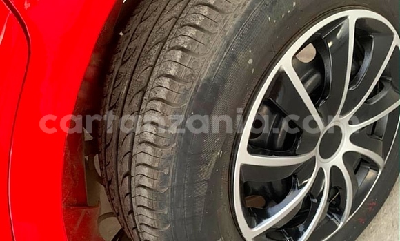 Buy Used Toyota Passo Red Car in Dar es Salaam in Dar es Salaam Buy Used Toyota Passo Red Car in Dar es Salaam in Dar es Salaam