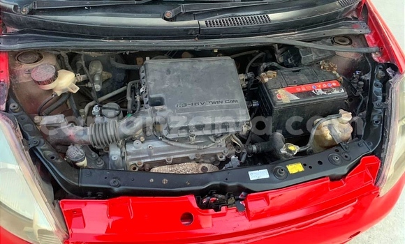 Buy Used Toyota Passo Red Car in Dar es Salaam in Dar es Salaam Buy Used Toyota Passo Red Car in Dar es Salaam in Dar es Salaam