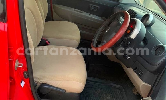 Buy Used Toyota Passo Red Car in Dar es Salaam in Dar es Salaam Buy Used Toyota Passo Red Car in Dar es Salaam in Dar es Salaam