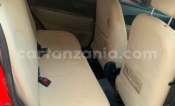 Buy Used Toyota Passo Red Car in Dar es Salaam in Dar es Salaam Buy Used Toyota Passo Red Car in Dar es Salaam in Dar es Salaam