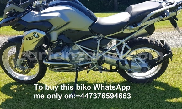 used bmw r1200gs