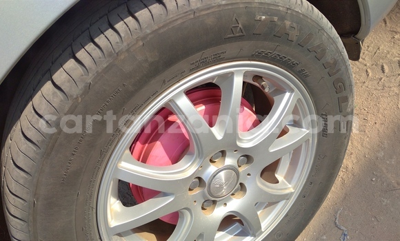 Buy Used Toyota Wish Silver Car in Dar es Salaam in Dar es Salaam Buy Used Toyota Wish Silver Car in Dar es Salaam in Dar es Salaam