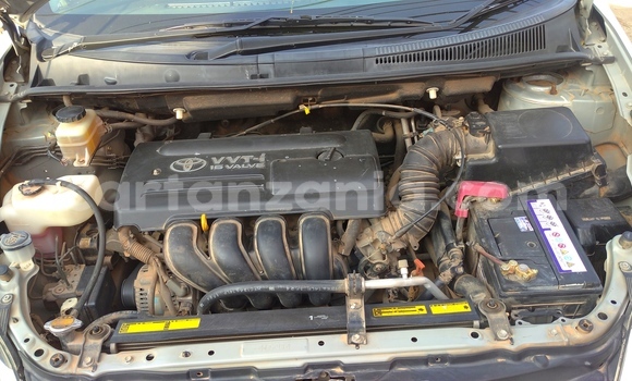 Buy Used Toyota Wish Silver Car in Dar es Salaam in Dar es Salaam Buy Used Toyota Wish Silver Car in Dar es Salaam in Dar es Salaam