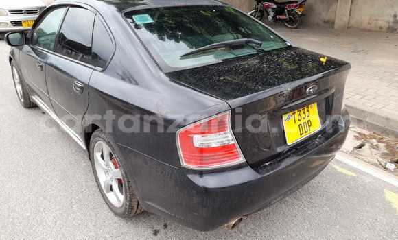 Buy Used Subaru Legacy Black Car in Dar es Salaam in Dar es Salaam
