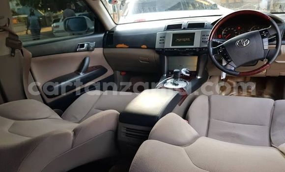 Buy Import Toyota Mark X Silver Car in Dar es Salaam in Dar es Salaam Buy Import Toyota Mark X Silver Car in Dar es Salaam in Dar es Salaam