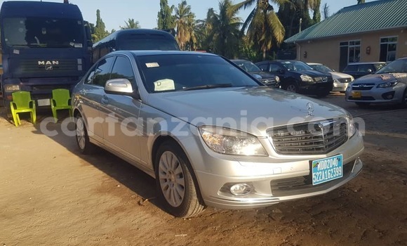 Buy New Mercedes-Benz CLS250 Silver Car in Dar es Salaam in Dar es Salaam