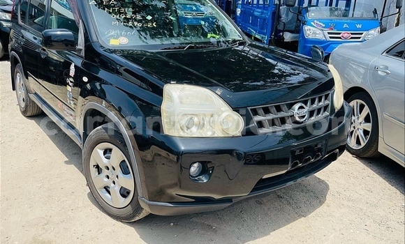 Buy New Nissan X–Trail Black Car in Dar es Salaam in Dar es Salaam