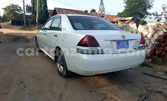 Nunua Mpya Toyota Mark II Nyeupe Gari ndani ya Dar es Salaam nchini Dar es Salaam Nunua Mpya Toyota Mark II Nyeupe Gari ndani ya Dar es Salaam nchini Dar es Salaam