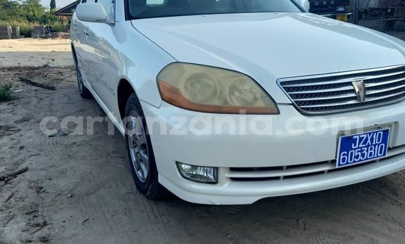 Nunua Mpya Toyota Mark II Nyeupe Gari ndani ya Dar es Salaam nchini Dar es Salaam Nunua Mpya Toyota Mark II Nyeupe Gari ndani ya Dar es Salaam nchini Dar es Salaam
