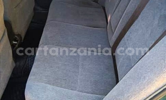 Buy Used Toyota Premio Green Car in Dar es Salaam in Dar es Salaam