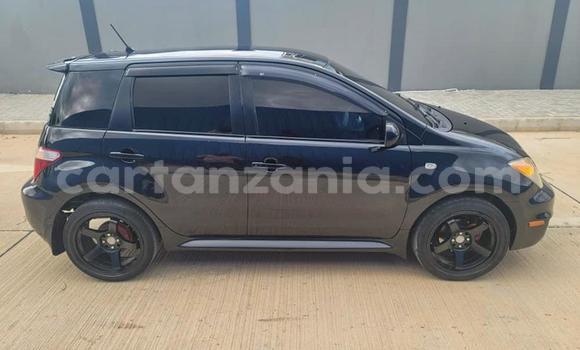 Buy Used Toyota IST Black Car in Dar es Salaam in Dar es Salaam Buy Used Toyota IST Black Car in Dar es Salaam in Dar es Salaam
