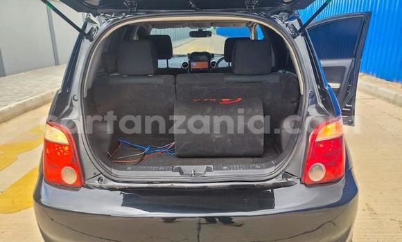 Buy Used Toyota IST Black Car in Dar es Salaam in Dar es Salaam Buy Used Toyota IST Black Car in Dar es Salaam in Dar es Salaam