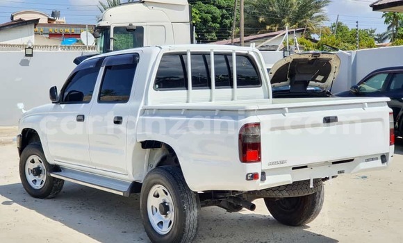 Buy New Toyota Hilux White Car in Dar es Salaam in Dar es Salaam Buy New Toyota Hilux White Car in Dar es Salaam in Dar es Salaam
