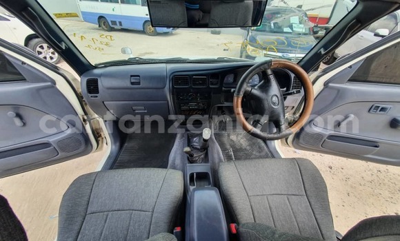 Buy New Toyota Hilux White Car in Dar es Salaam in Dar es Salaam Buy New Toyota Hilux White Car in Dar es Salaam in Dar es Salaam