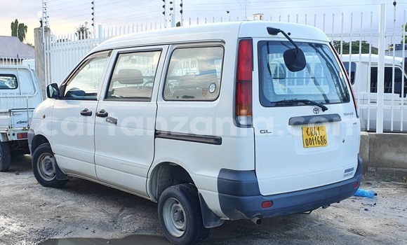 Buy New Toyota Town Ace White Car in Dar es Salaam in Dar es Salaam Buy New Toyota Town Ace White Car in Dar es Salaam in Dar es Salaam