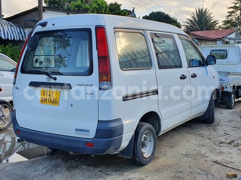 Big with watermark toyota town ace dar es salaam dar es salaam 13850