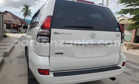 Buy New Toyota Land Cruiser Prado White Car in Dar es Salaam in Dar es Salaam Buy New Toyota Land Cruiser Prado White Car in Dar es Salaam in Dar es Salaam