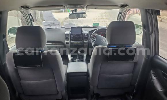 Buy New Toyota Land Cruiser Prado White Car in Dar es Salaam in Dar es Salaam Buy New Toyota Land Cruiser Prado White Car in Dar es Salaam in Dar es Salaam