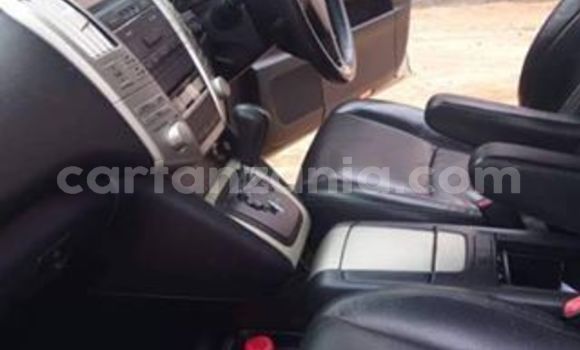 Buy Import Toyota Harrier Silver Car in Dar es Salaam in Dar es Salaam Buy Import Toyota Harrier Silver Car in Dar es Salaam in Dar es Salaam