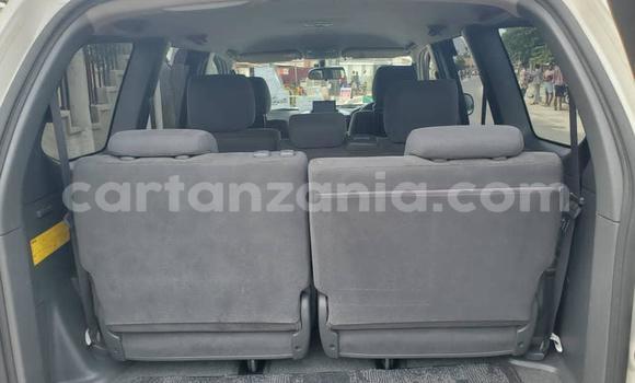 Buy New Toyota Land Cruiser Prado White Car in Dar es Salaam in Dar es Salaam Buy New Toyota Land Cruiser Prado White Car in Dar es Salaam in Dar es Salaam