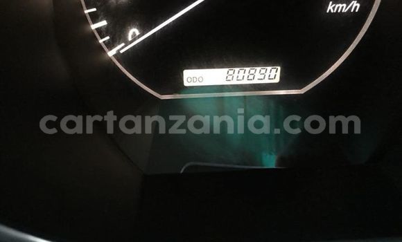 Buy Import Toyota Harrier Silver Car in Dar es Salaam in Dar es Salaam Buy Import Toyota Harrier Silver Car in Dar es Salaam in Dar es Salaam