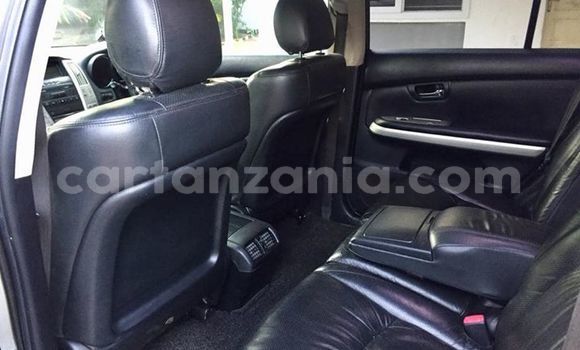 Buy Import Toyota Harrier Silver Car in Dar es Salaam in Dar es Salaam Buy Import Toyota Harrier Silver Car in Dar es Salaam in Dar es Salaam