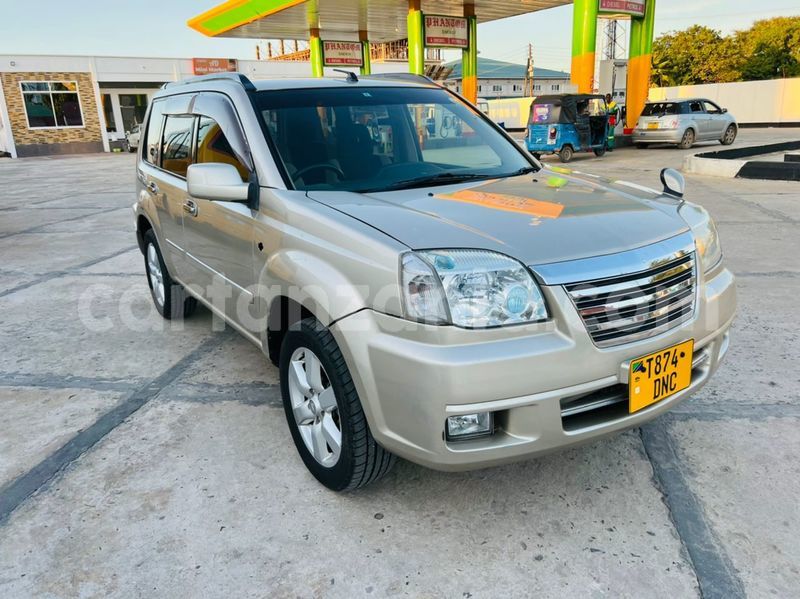 Big with watermark nissan x trail dar es salaam dar es salaam 13857