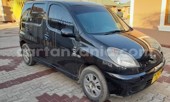 Buy Used Toyota FunCargo Black Car in Dar es Salaam in Dar es Salaam Buy Used Toyota FunCargo Black Car in Dar es Salaam in Dar es Salaam