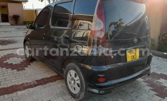 Buy Used Toyota FunCargo Black Car in Dar es Salaam in Dar es Salaam Buy Used Toyota FunCargo Black Car in Dar es Salaam in Dar es Salaam
