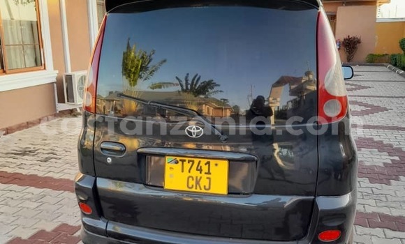 Buy Used Toyota FunCargo Black Car in Dar es Salaam in Dar es Salaam Buy Used Toyota FunCargo Black Car in Dar es Salaam in Dar es Salaam