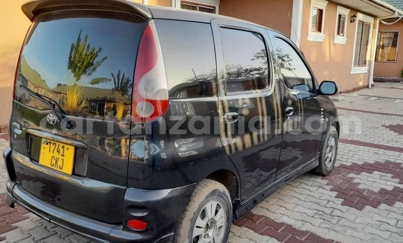 Buy Used Toyota FunCargo Black Car in Dar es Salaam in Dar es Salaam Buy Used Toyota FunCargo Black Car in Dar es Salaam in Dar es Salaam