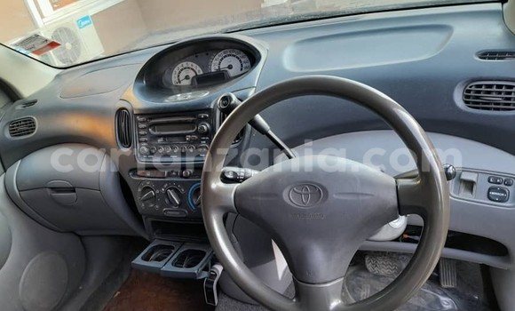 Buy Used Toyota FunCargo Black Car in Dar es Salaam in Dar es Salaam Buy Used Toyota FunCargo Black Car in Dar es Salaam in Dar es Salaam