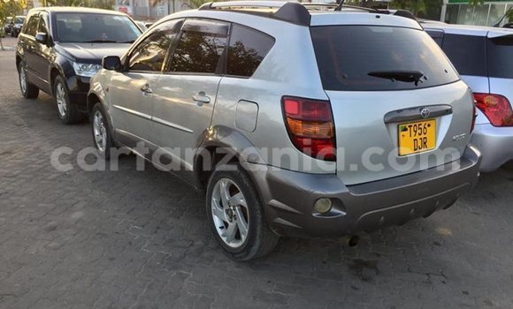 Buy Import Toyota Voltz Silver Car in Dar es Salaam in Dar es Salaam Buy Import Toyota Voltz Silver Car in Dar es Salaam in Dar es Salaam