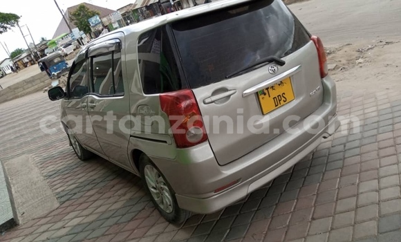 Buy Used Toyota Raum Silver Car in Dar es Salaam in Dar es Salaam Buy Used Toyota Raum Silver Car in Dar es Salaam in Dar es Salaam