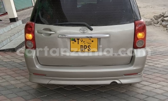 Buy Used Toyota Raum Silver Car in Dar es Salaam in Dar es Salaam Buy Used Toyota Raum Silver Car in Dar es Salaam in Dar es Salaam
