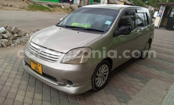 Buy Used Toyota Raum Silver Car in Dar es Salaam in Dar es Salaam Buy Used Toyota Raum Silver Car in Dar es Salaam in Dar es Salaam