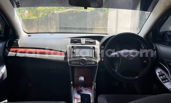 Buy Used Toyota Allion Blue Car in Dar es Salaam in Dar es Salaam Buy Used Toyota Allion Blue Car in Dar es Salaam in Dar es Salaam