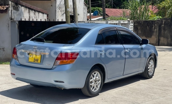 Buy Used Toyota Allion Blue Car in Dar es Salaam in Dar es Salaam Buy Used Toyota Allion Blue Car in Dar es Salaam in Dar es Salaam