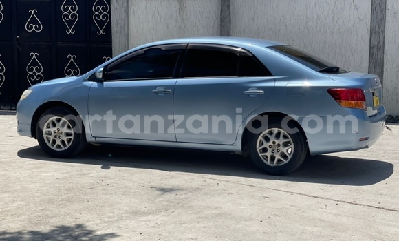 Buy Used Toyota Allion Blue Car in Dar es Salaam in Dar es Salaam Buy Used Toyota Allion Blue Car in Dar es Salaam in Dar es Salaam