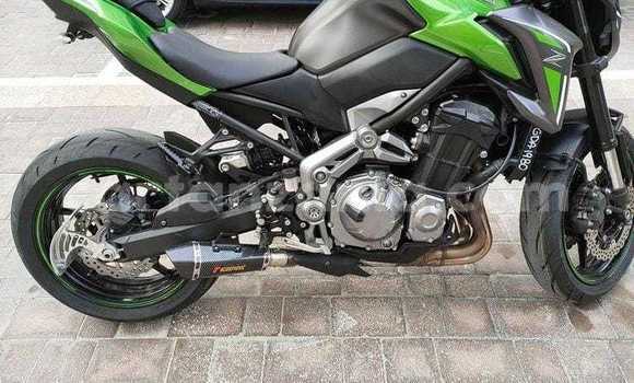 Buy Used Kawasaki Z Other Bike in Arusha in Arusha Buy Used Kawasaki Z Other Bike in Arusha in Arusha