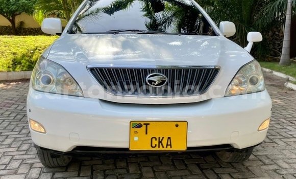 Nunua Ilio tumika Toyota Harrier Nyeupe Gari ndani ya Dar es Salaam nchini Dar es Salaam Nunua Ilio tumika Toyota Harrier Nyeupe Gari ndani ya Dar es Salaam nchini Dar es Salaam