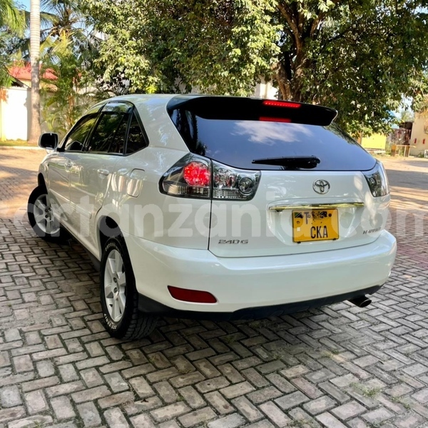 Big with watermark toyota harrier dar es salaam dar es salaam 13866