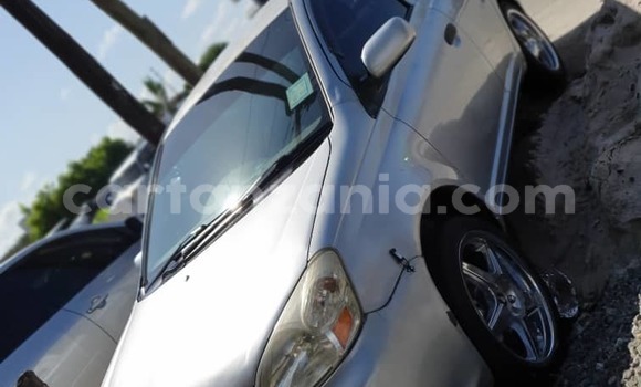 Buy Used Toyota Platz Silver Car in Dar es Salaam in Dar es Salaam